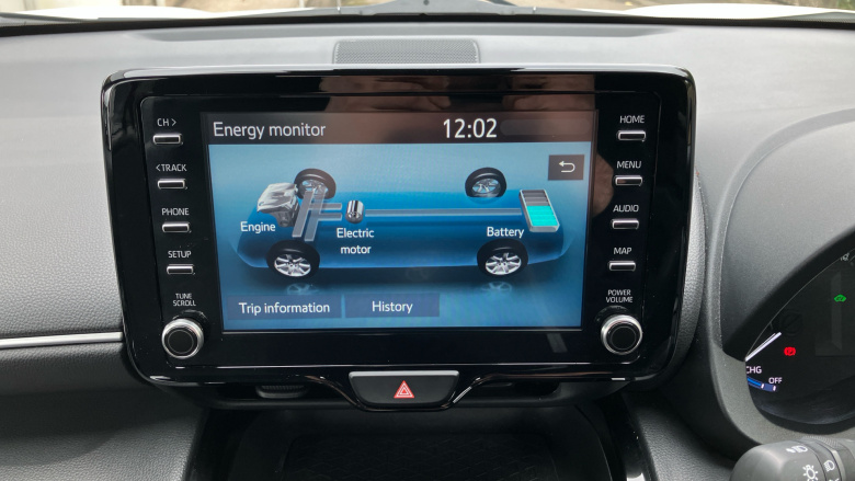 Toyota Yaris Cross 1.5 Hybrid Design 5dr CVT Hybrid Estate